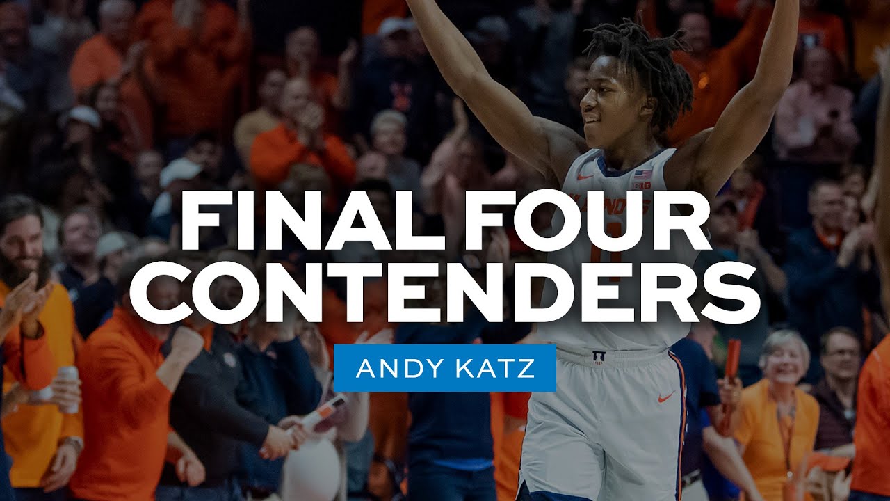 Top 8 Final Four contenders this college basketball season