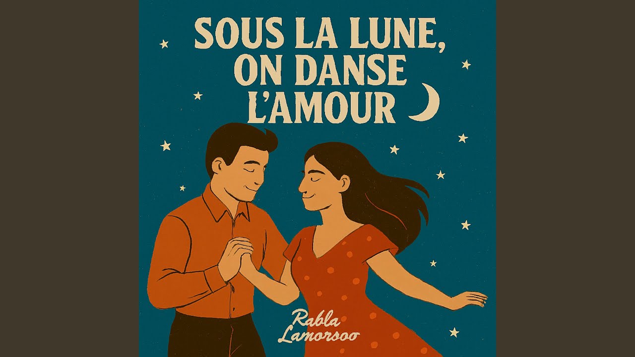 Sous la Lune, On Danse l'Amour
