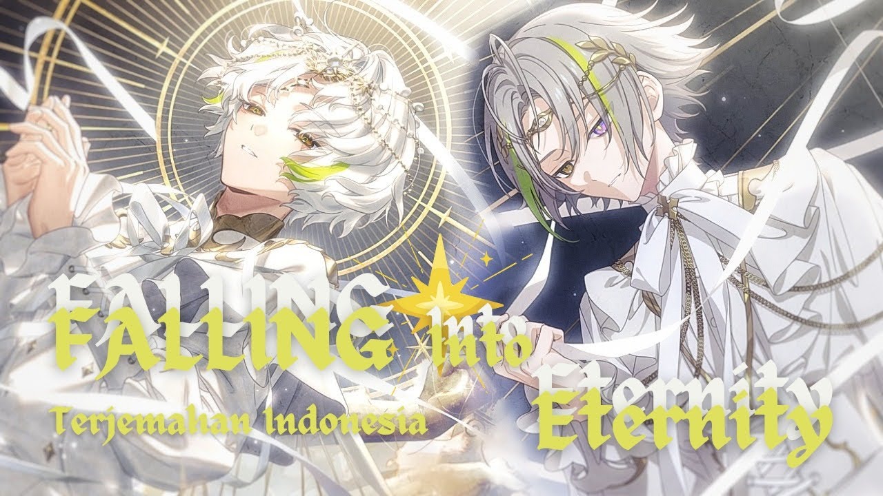 18TRIP『Falling Into Eternity 』L4mps feature event song sub (Kan/Rom/ID) エイトリ