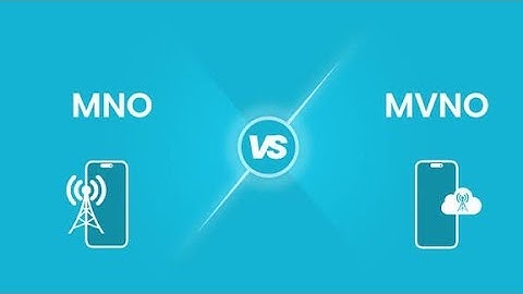 MVNO vs MNO : The Fate of Affordable Phone Service Hangs In The Balance