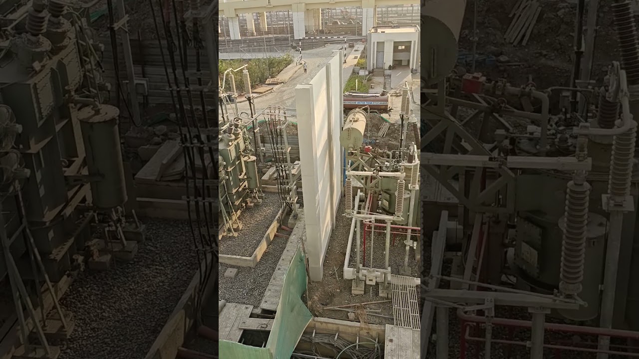 Receiving Sub Station 