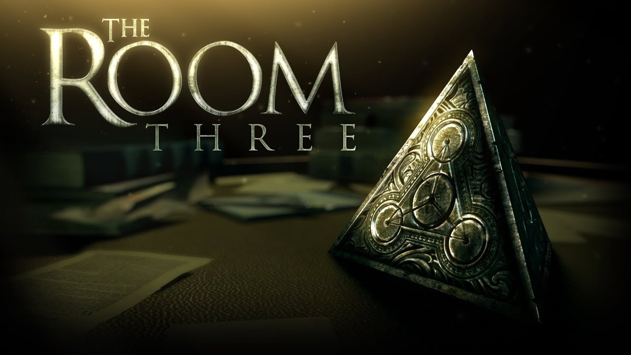 ГОЛОВОЛОМКА НАЧАЛАСЬ ➤ THE ROOM THREE [#1]