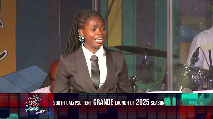 LUSHANNE - WE LOVE THEE [SOUTH CALYPSO TENT 2025