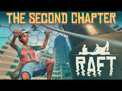 Raft The Second Chapter Early Access Game Pc Full Free Download Pc Games Crack Direct Link