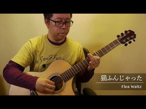 Flea Waltz (Solo Guitar) - -