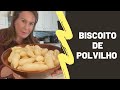 Biscoito de Polvilho (Assado)