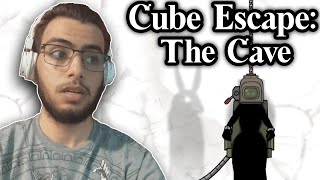 Segredo dos Cubos || Cube Escape: The Cave [Gameplay Completa]