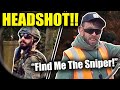 Airsoft Beta Males React to Multiple Headshots