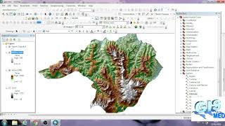 how to create elevation map / #elevation screenshot 4