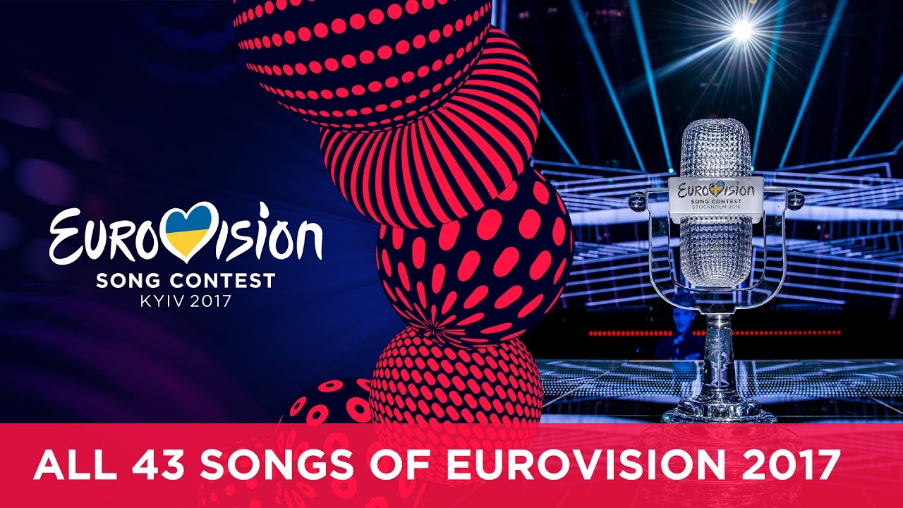 RECAP: All the songs of the 2017 Eurovision Song Contest - YouTube