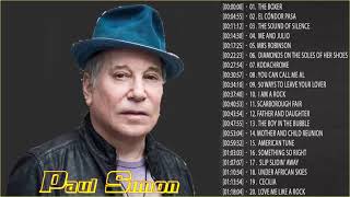 Paul Simon Greatest Hits Full Album ♫ Best Songs Of Paul Simon ♫ Paul Simon Playlist