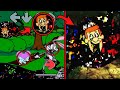 References in Pibby George Jetson x Bug Bunny x FNF | Come and Learn with Pibby