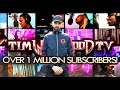 Tim Westwood TV Over 1 Million Subscribers! All the legendary moments!