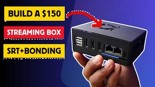 Step-by-Step: Build a BELABOX Streaming Box with Orange Pi 5 Plus (SRT + Bonding)