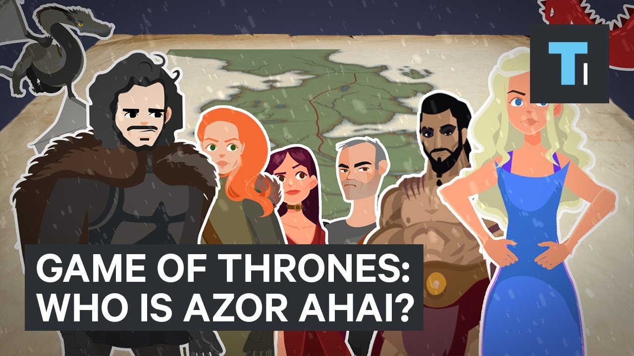 technology stocks Everything You Need To Know About Azor Ahai — The Legendary Savior On 'Game of Thrones'