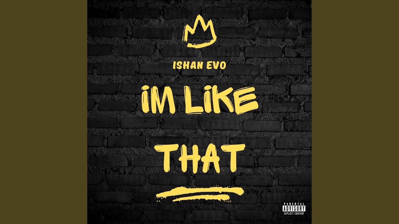 I'm Like That - YouTube