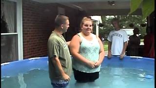 NCCC Baptisms 7/20/14