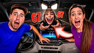 PASSAMOS A NOITE NO CARRO E ALGO ASSUSTADOR APARECEU!