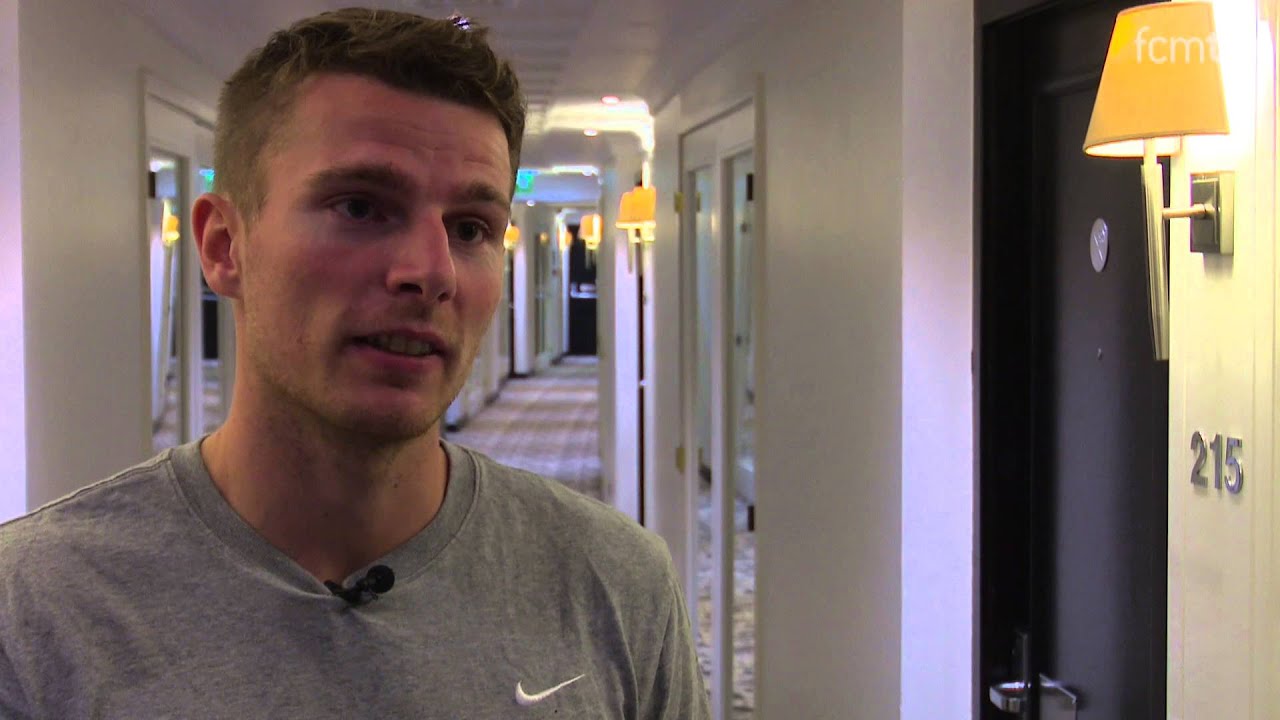 fcm 36 Jesper Lauridsen takker af: Mange store oplevelser