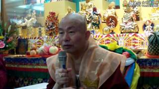 20100822聖尊蓮生活佛盧勝彥開示－廣喜堂