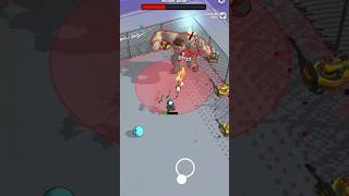 Z Survivor Gameplay 🔥 Ultimate Zombie Survival Battle #shorts #zombiegameplay #zsurvivor