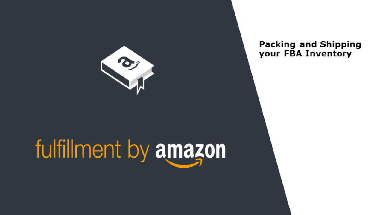  New  FBA Packing and Shipping Inventory to Amazon FC in Japan | Amazon Seller University