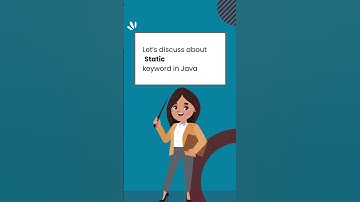 Use of Static variable in Java| #tech #shortsviral #shortsyoutube #technical