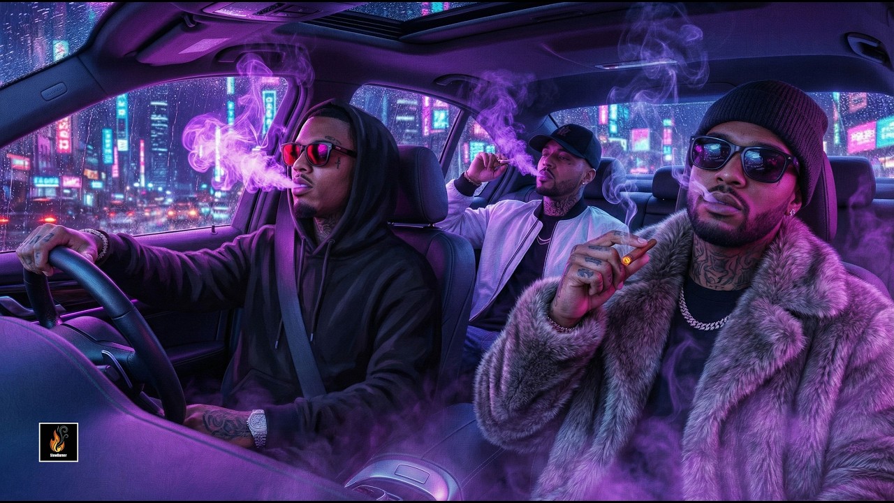 Floating Vibes ☁️ Playlist — 420 Vibe Music | Lofi Chill Rap • Bluesy Hip-Hop • Light Stoner Groove