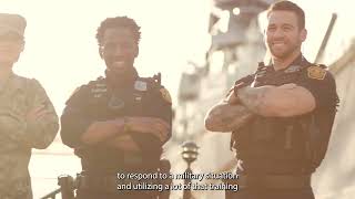 Join the Norfolk Police Department!