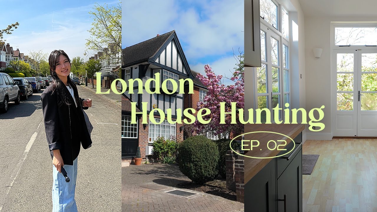 buying a house in london