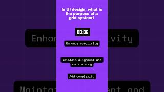 ? Test Your UX/UI Skills Engaging Quiz Challenge ? - Grid Systems