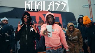 Ninho - KHALASS ft. Gazo (prod. $ML) Resimi