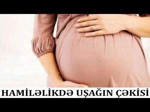 Video: 7 aylıq hamiləlikdə körpənin çəkisi nə qədər olmalıdır?