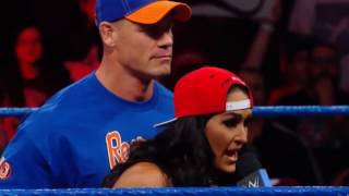 Nikki Bella - I'M GONNA BREAK YOU BITCH