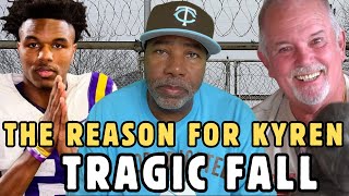 The Truth Is Revealed By Kyren Lacy Father On Why Kyren Lacy Was Crashing Out Then Killed Himself