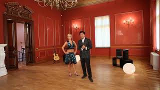Sebastian Arce & Mariana Montes Lesson 31. Extensive Rhythmical Plays 1. Tango