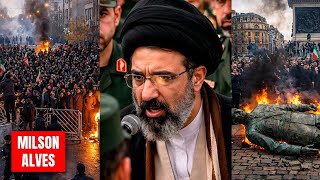 ULTIME NOTIZIE: Rivolta in Iran e la Guardia provoca le dimissioni del leader