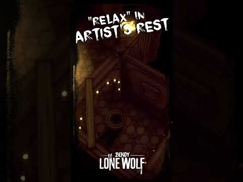 Artist's Rest in Bendy: Lone Wolf