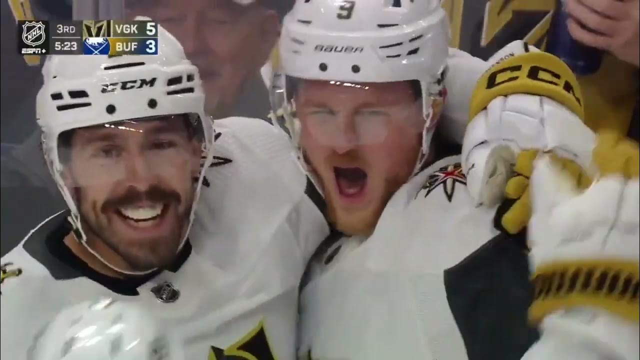 Eichel Doesn't Deserve Buffalo's Hate Jack Eichel Hat Trick YouTube