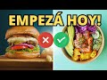 DUDAS al EMPEZAR a COMER SALUDABLE (Nueva Sección en el Canal)