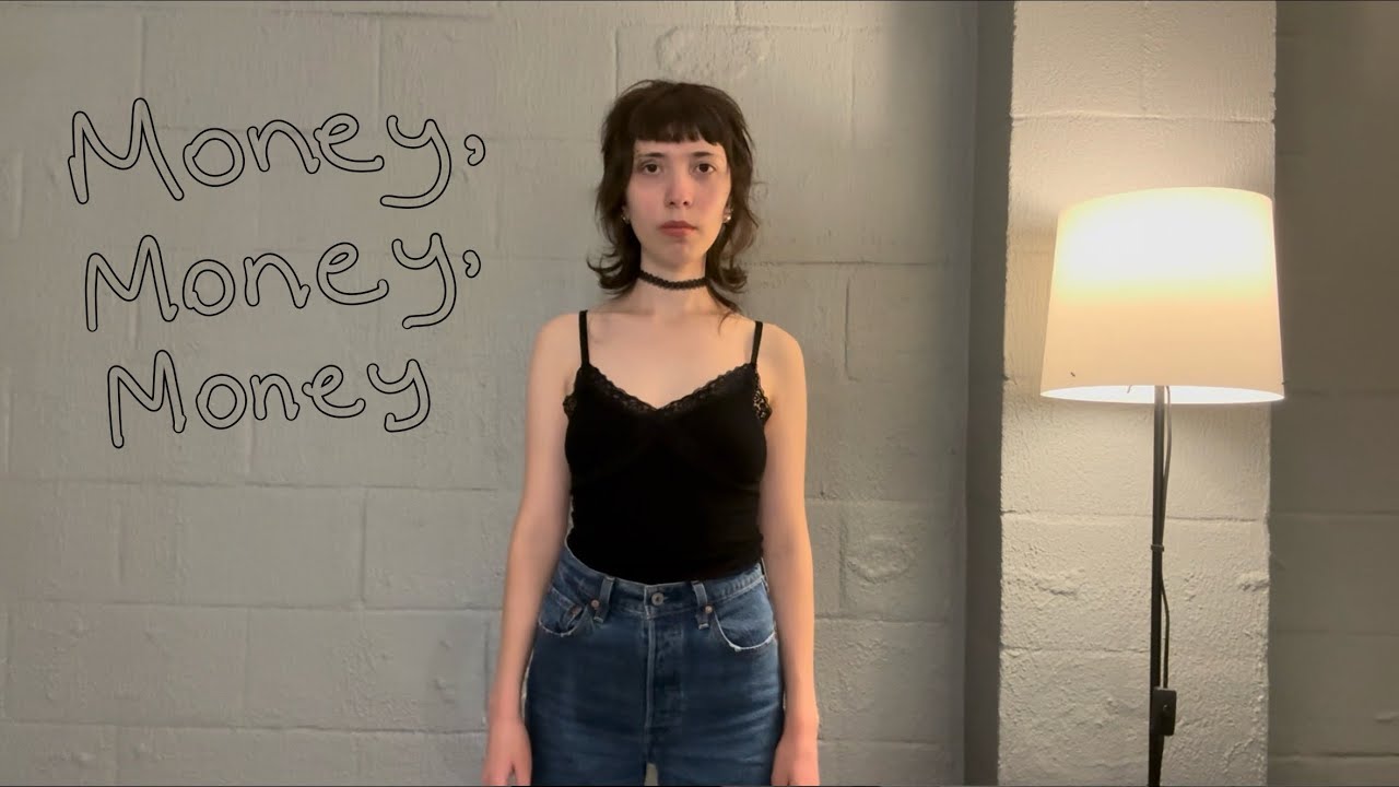 ABBA - Money, Money, Money | Cover by Fenekuna