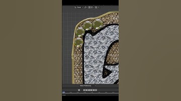 Making A Custom Chain Set 🥶🔥😤 #Shorts #GTA5 GTAV #GTARP #FiveM #blender