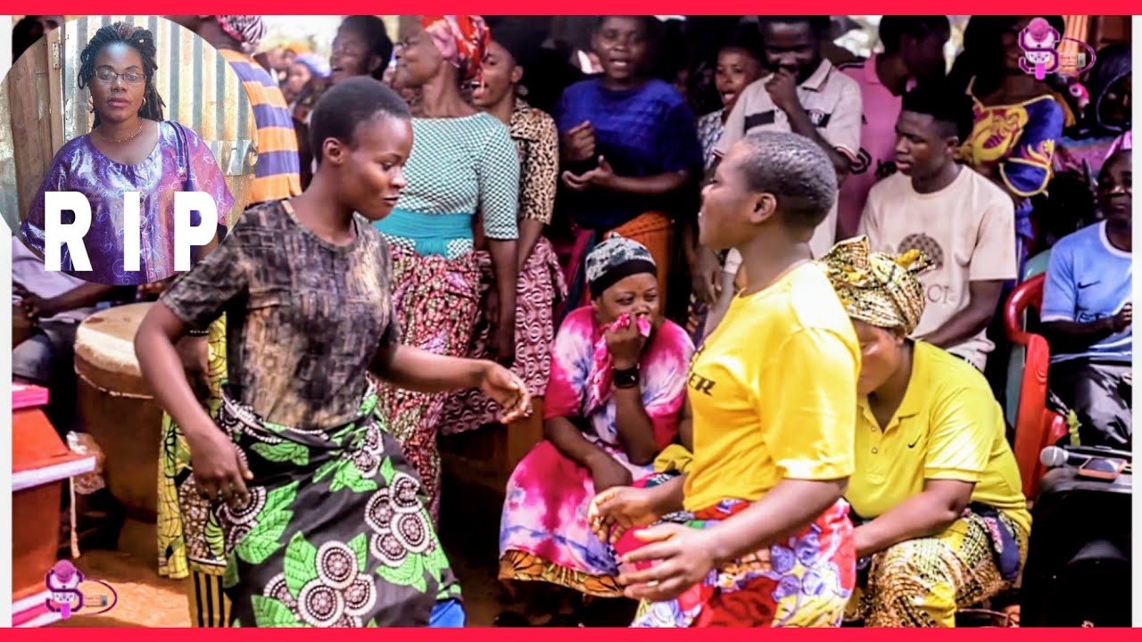 ONA WALICHOFANYA MBELE YA MAITI WASHANGAZA WENGI