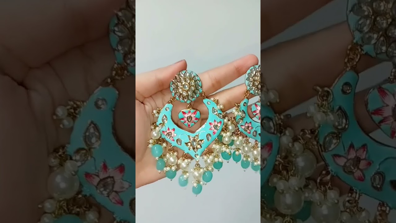 Eye Catchy Turquoise Earrings To Lift Your Boring Outfit 