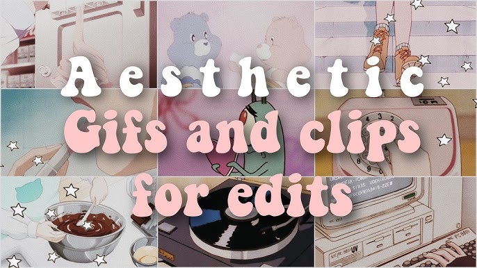 How to Make Aesthetic GIFs for Photo & Video Edits