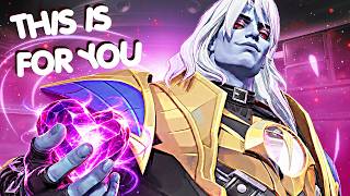 A Special Message To Gambit Players... | Marvel Rivals