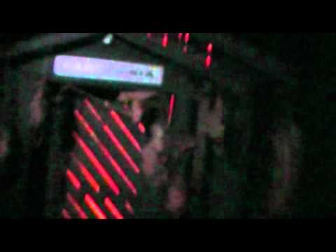 Halloween Horror Nights 2010 Part 4: Terror Tram - Chucky's Revenge (2/4)