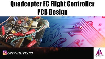 HOW TO: Design flight controller - build your own flight controller
