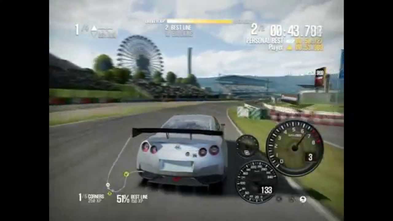 Gtr Evolution Vs. Nfs Shift _ diferencias entre NFS shift y GTR ...