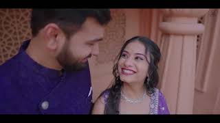A Beautiful Prewedding Love Story Cinematic Couple Film Neervaah Films
